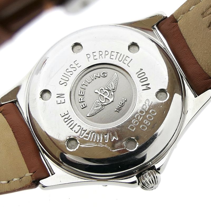 Image 16 of Breitling Sirius Perpetual; Ladies watch