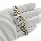 Image 8 of Rolex Lady-Datejust 26mm 69173; Vintage 18k gold/steel women's watch