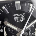 Image 6 of Heuer Monaco Chronograph CS2111; Automatic men's watch