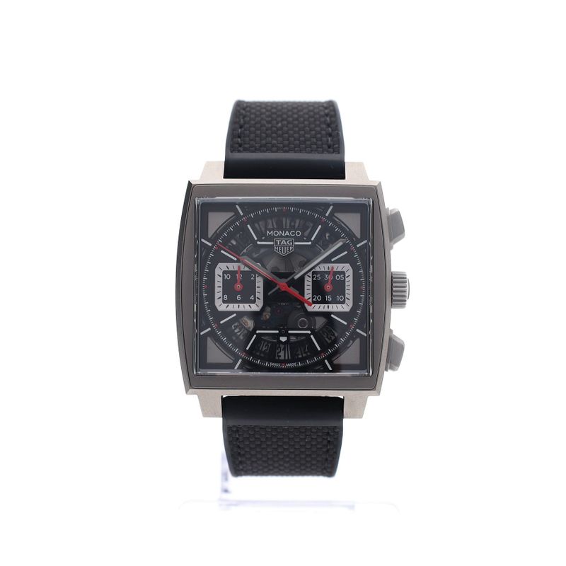 Image 1 of TAG Heuer Monaco Chronograph CBL2183.FT6236; Automatic Men's Watch