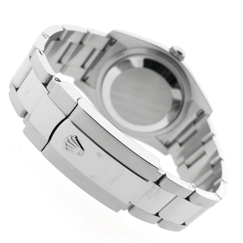 Image 14 of Rolex Datejust 36mm 116234; Automatic watch