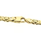 Image 4 of Exclusive long gold flat king chain | 60 cm