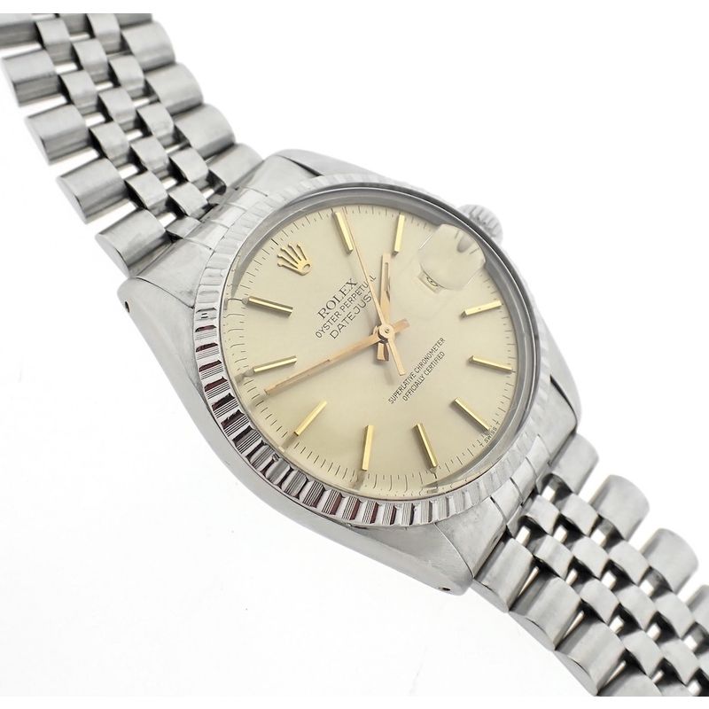 Image 12 of Rolex Datejust 16030; Vintage watch