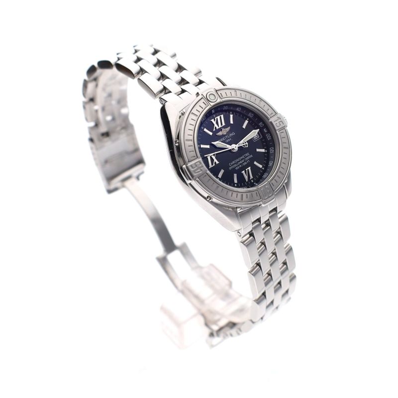 Image 4 of Breitling Cockpit J-Class 31mm A67365; Ladies Watch