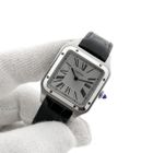 Image 5 of Cartier Santos Dumont WSSA0022; Men's watch