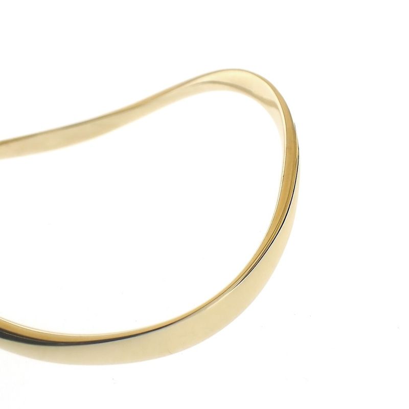 Image 3 of 9 carat slave bracelet; Size L