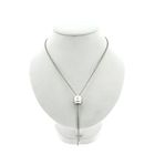 Image 1 of Piaget white gold Possesion necklace with fixed pendant and 0.14 ct diamond