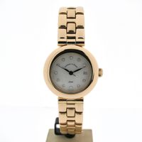 Christiaan van der Klaauw 'Atelier Collection'; 18k Rose Gold Ladies Watch