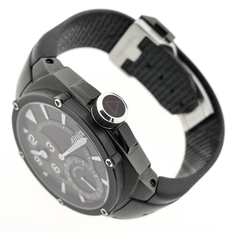 Image 13 of Alpina Extreme Regulator; Automatic men's watch