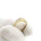 Image 7 of Gold ring with diamond | 0.96 ct.
