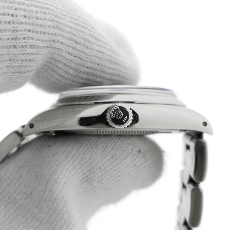 Image 9 of Rolex Oyster Precision 6694; Vintage watch