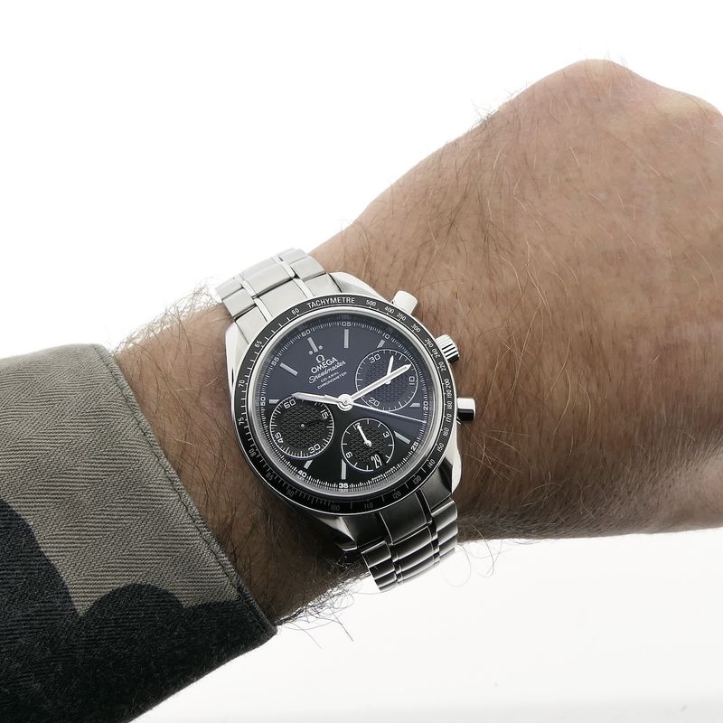 Image 19 of Omega Speedmaster Racing 326.30.40.50.01.001; Automatic chronograph watch