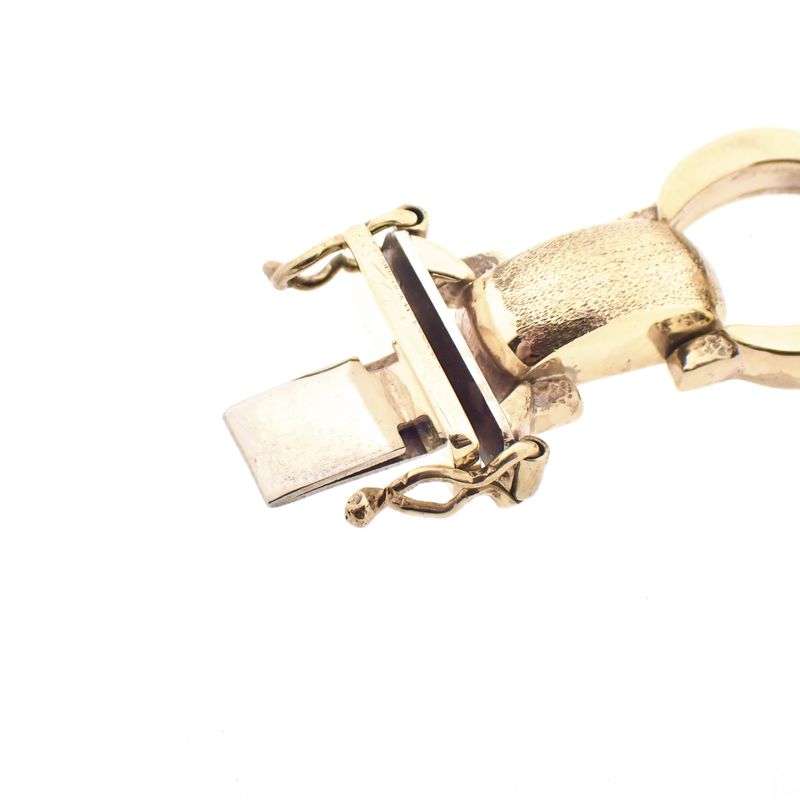 Image 5 of 8 carat fantasy link bracelet