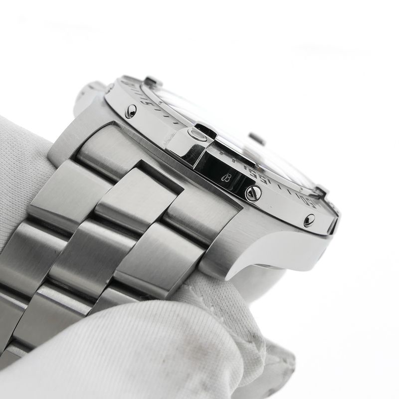 Image 19 of Breitling Superocean Steelfish A17390; Automatic men's diving watch