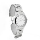Image 9 of Longines Conquest Classic L2.386.4.87.6 2; Women's watch with diamonds