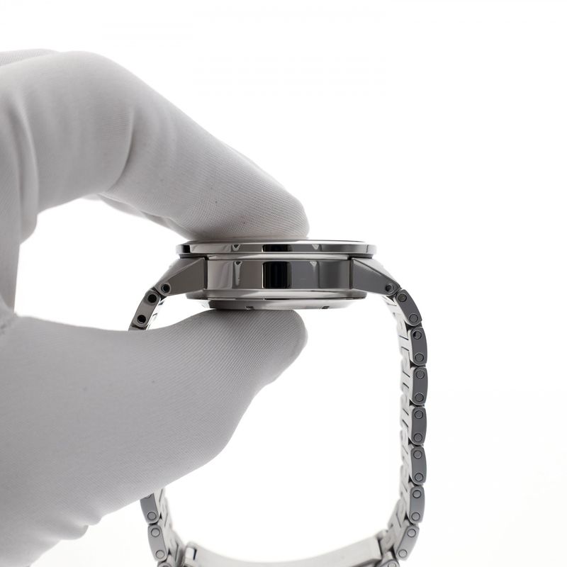 Image 9 of IWC GST Chronograph IW3707-013; Automatic Men's Watch