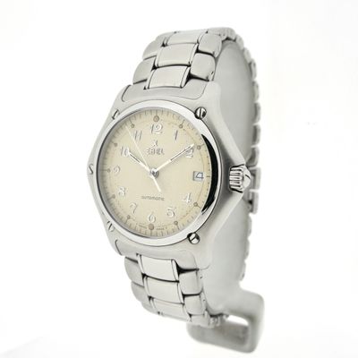 Image 2 of Ebel 1911 Automatic 9080916; Automatic watch