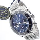 Image 3 of Breitling Superocean Heritage B01; Chronograph men's watch