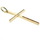 Image 3 of Gold pendant of a cross