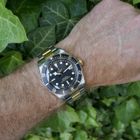 Image 14 of Tudor Black Bay 41mm Heritage 79733N; Gold/steel men's watch