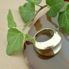 Image 2 of Gold robust ladies ring