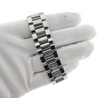 Image 8 of Cartier Chronoscaph 21 Ref. 2424; Unisex chronograph watch