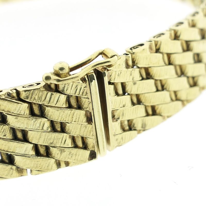 Image 4 of Gold fantasy link bracelet