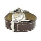 Image 8 of Maurice Lacroix Masterpiece 'Phase de Lune' Tonneau MP6439; Automatic gold/steel men's watch