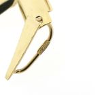 Image 6 of Gold pendant of a cross with corpus