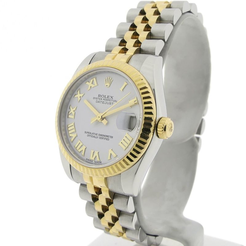 Image 2 of Rolex Lady Datejust 31mm; Automatic women's watch