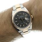 Image 16 of Rolex Datejust 126231; Rose gold/steel watch