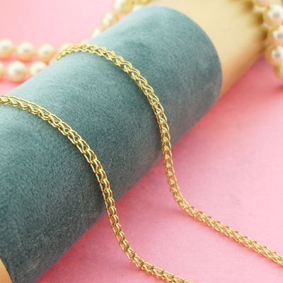 Golden fantasy link chain Image 2 of Golden fantasy link chain