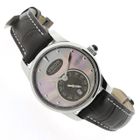 Image 7 of Union Glashütte Seris; Automatic watch with mother-of-pearl dial