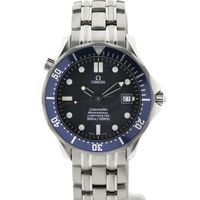 Omega Seamaster 300m 'James Bond' 2531.80.00; Automatic men's diving watch