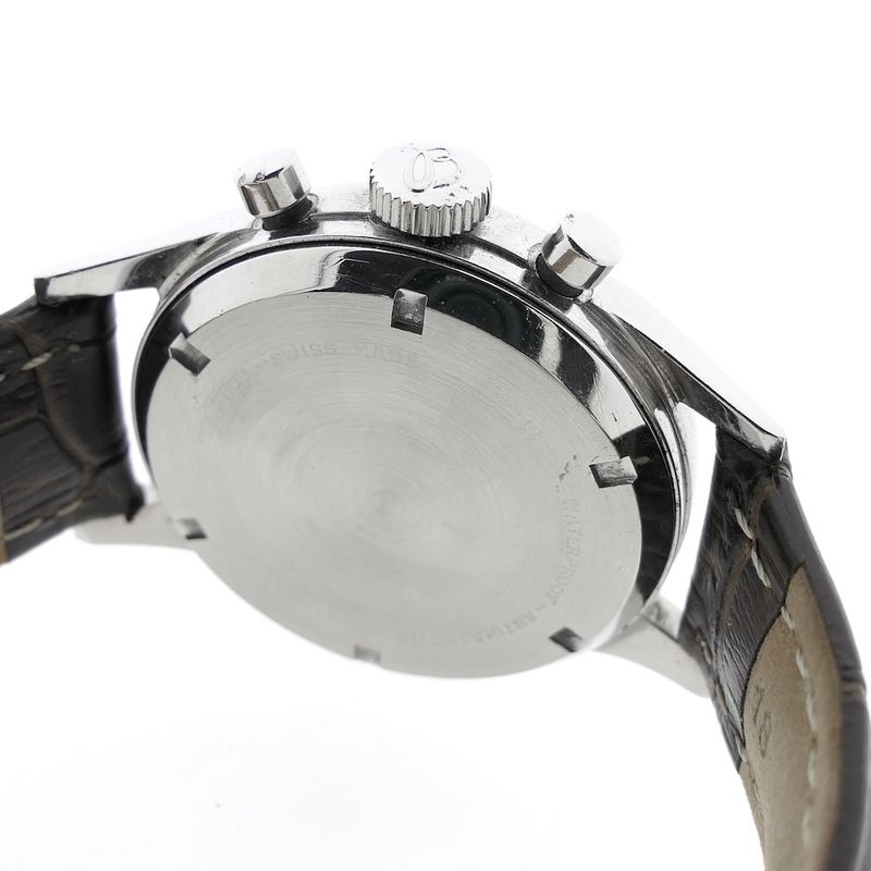 Image 12 of Breitling Cadette; Vintage chronograph men's watch