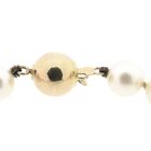 Image 9 of Gold pearl bracelet | 17.5 cm