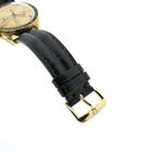 Image 21 of Omega Speedmaster Reduced 175.0032; 18k. gouden chronograaf horloge