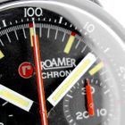 Image 7 of Roamer Pasadena 733; Vintage chronograaf heren horloge