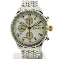 Longines Lindbergh Hour Angle L2.618.5 Automatic Chronograph Watch