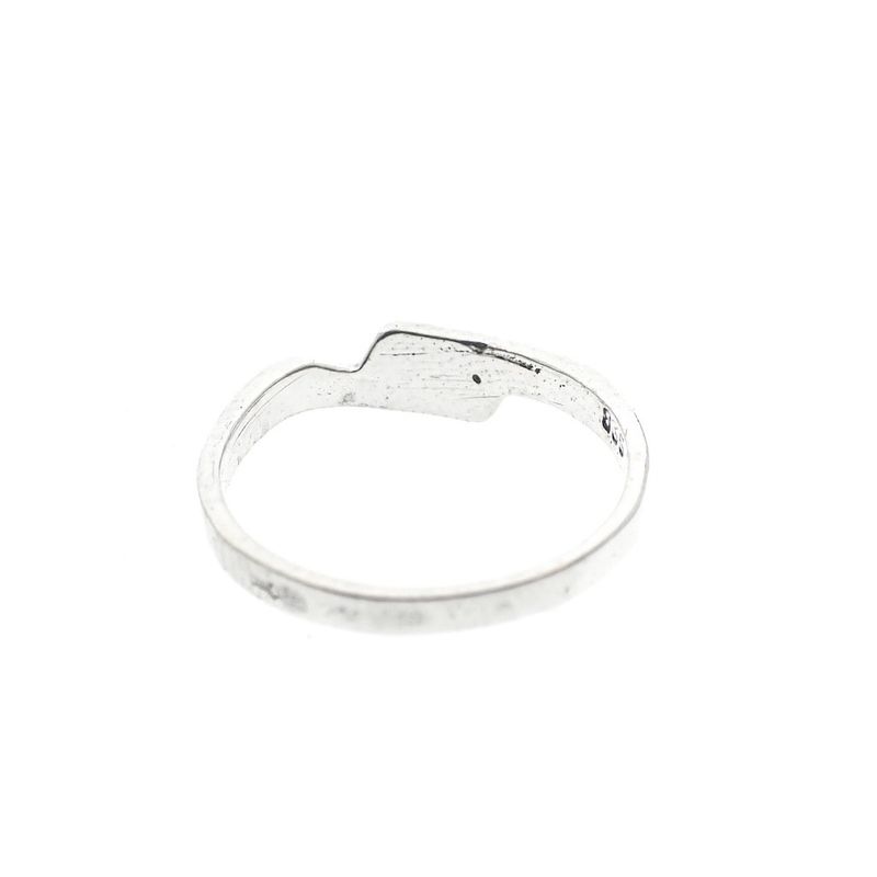 Image 4 of Silver ring with fantasy design