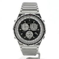 Breitling Jupiter Pilot 80975; Chronograph men's watch