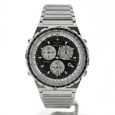 Image 1 of Breitling Jupiter Pilot 80975; Chronograph men's watch