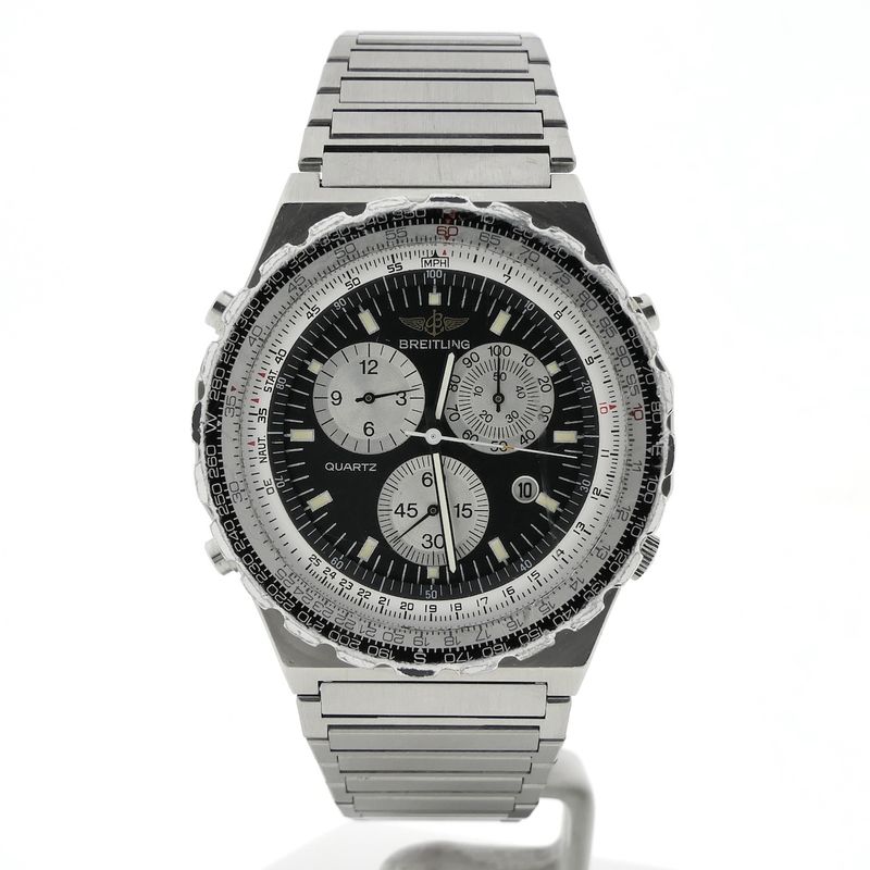 Image 1 of Breitling Jupiter Pilot 80975; Chronograph men's watch