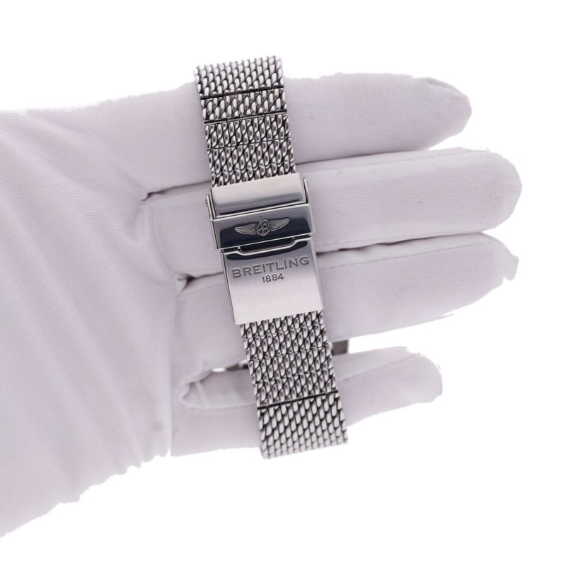 Image 11 of Breitling Superocean Heritage II B01 Chronograph