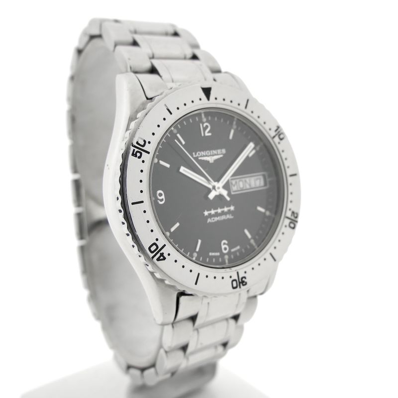 Image 3 of Longines Admiral 7404; Automatic men's watch