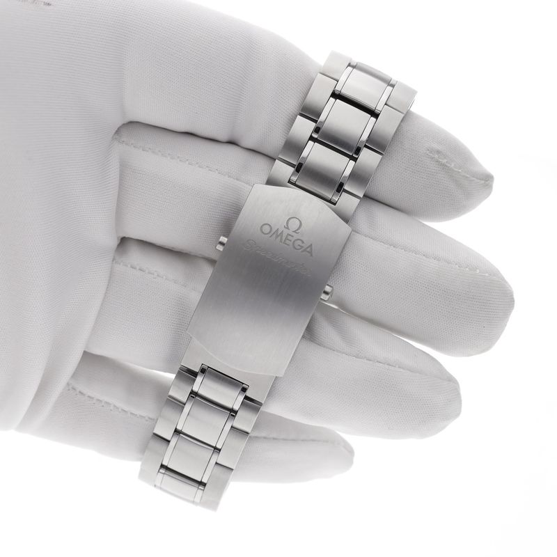 Image 9 of Omega Speedmaster Racing 326.30.40.50.01.002; Chronograph men's watch (Full-set 05-2025)