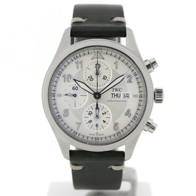 Image 1 of IWC Pilot Spitfire Chronograph; Automatic men's watch