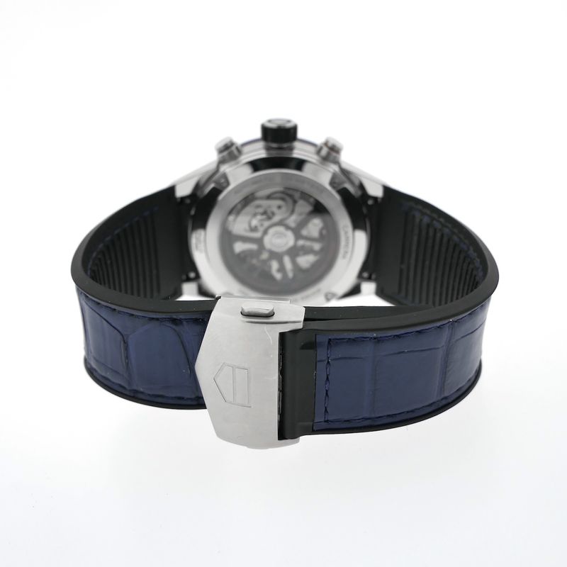 Image 17 of TAG Heuer Carrera ‘Skeleton’ CBG2011.FC6430; Chronograph men's watch