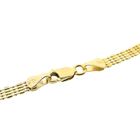 Image 4 of Golden fantasy link necklace