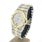 Image 2 of Chopard St. Moritz 8023; 18k gold/steel watch